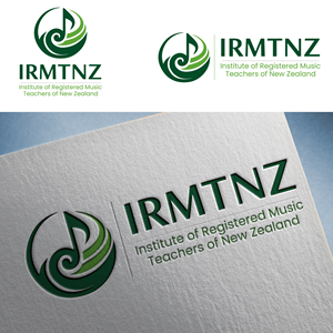 Logo Design by Shariqology for IRMTNZ | Design #36920565
