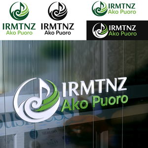 Logo Design by Shariqology for IRMTNZ | Design: #37002019