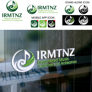 Logo Design by Shariqology for IRMTNZ | Design: #37048971