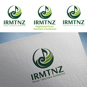 Logo Design by Shariqology for IRMTNZ | Design: #37063137