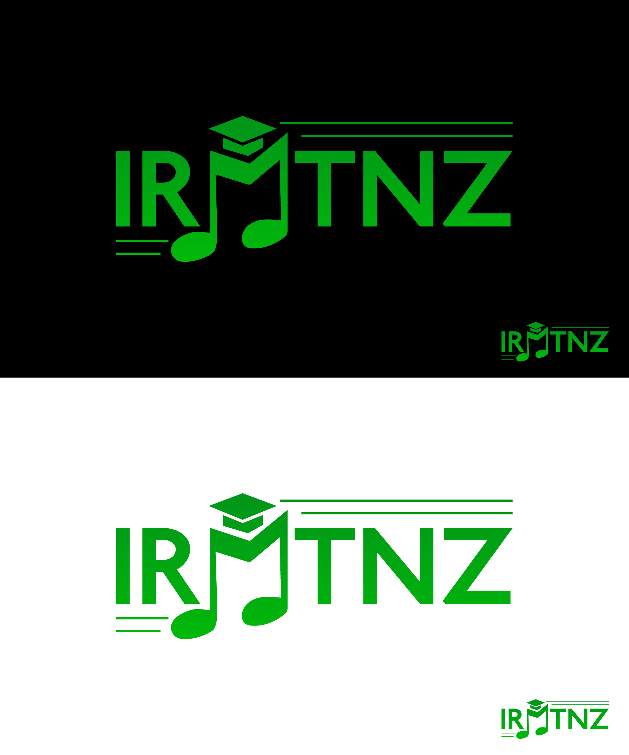 Logo Design by designer profile for IRMTNZ | Design #36923749