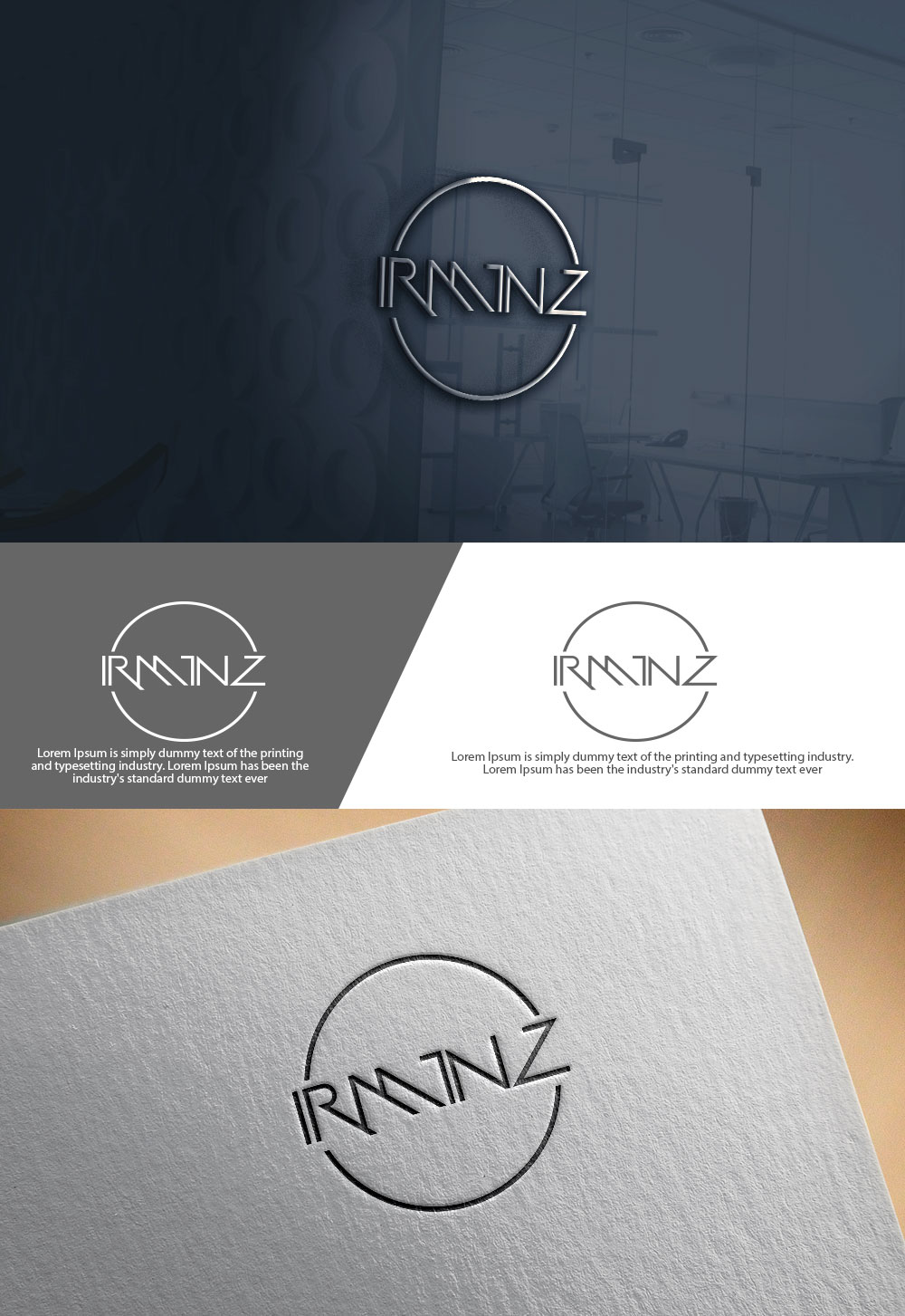 Design de Logo par sulemani  creation pour IRMTNZ | Design #36922437