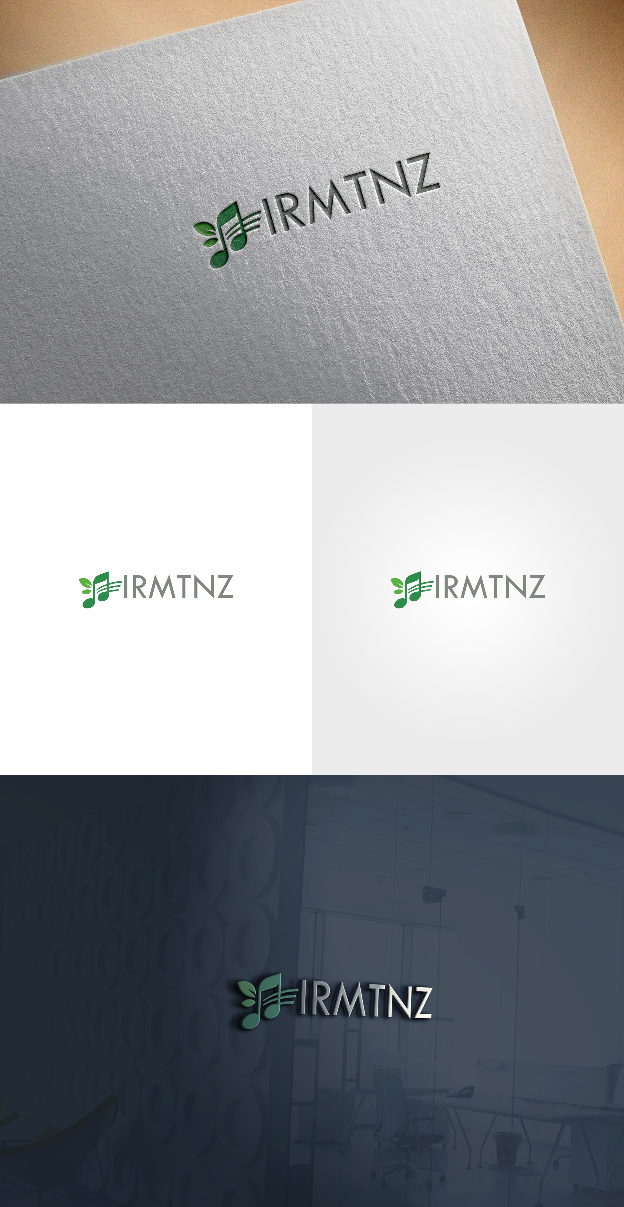 Logo Design by Rahmina for IRMTNZ | Design #36920674