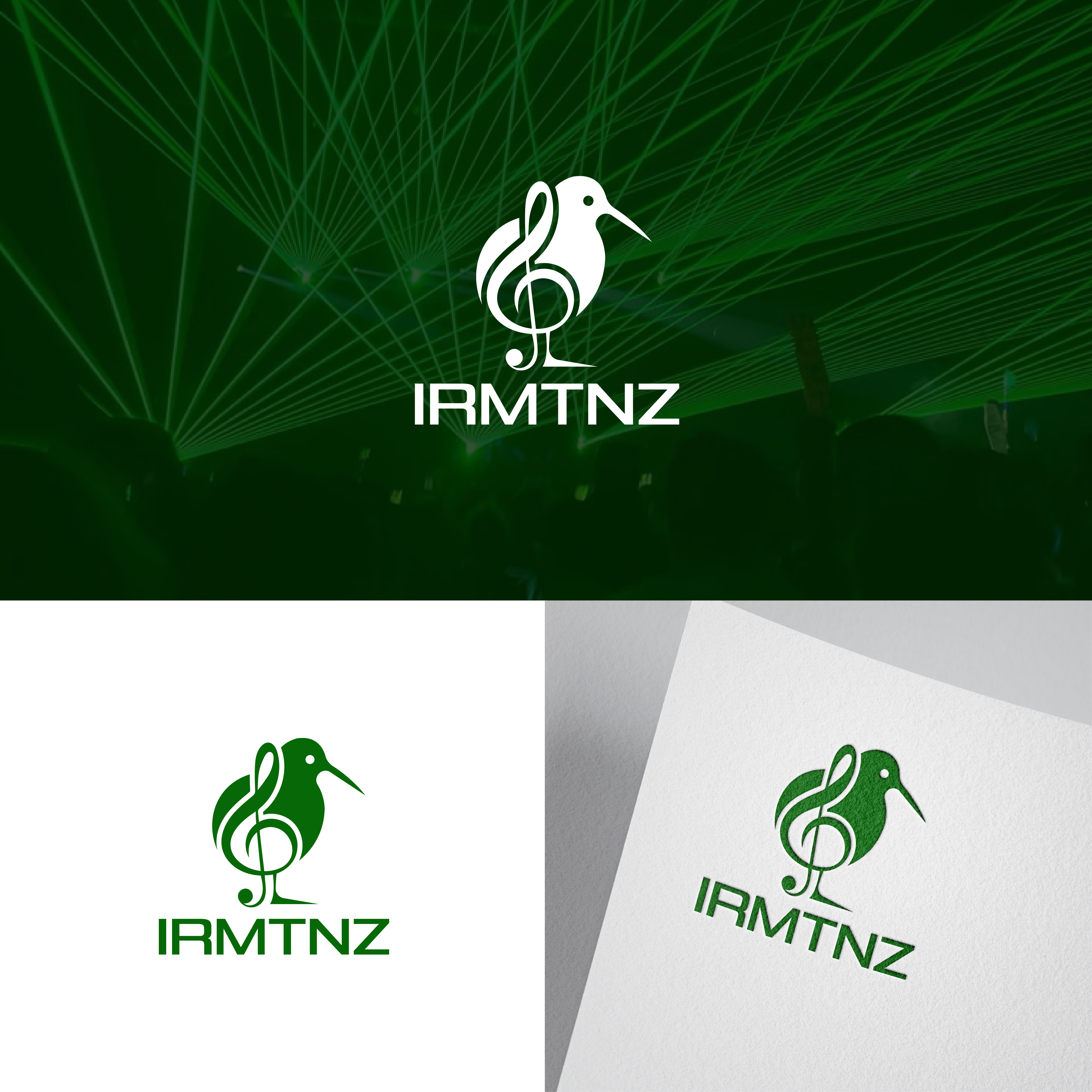 Logo Design by ADBronze for IRMTNZ | Design #36954876