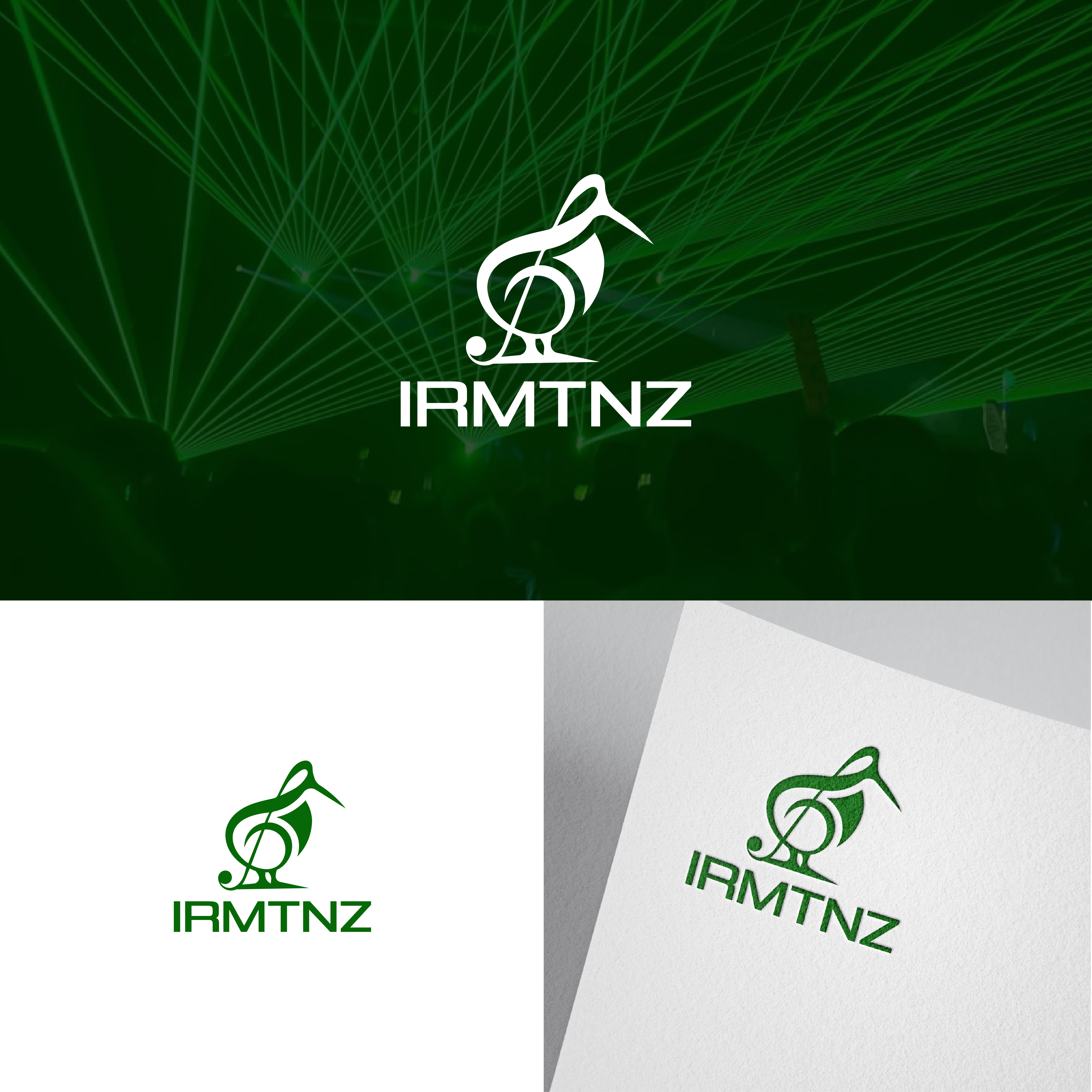 Logo Design by ADBronze for IRMTNZ | Design #36954877