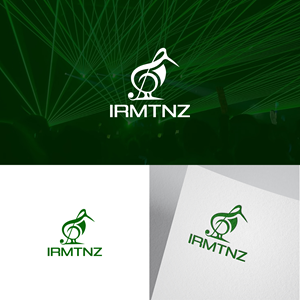 Logo Design by ADBronze for IRMTNZ | Design: #36954877