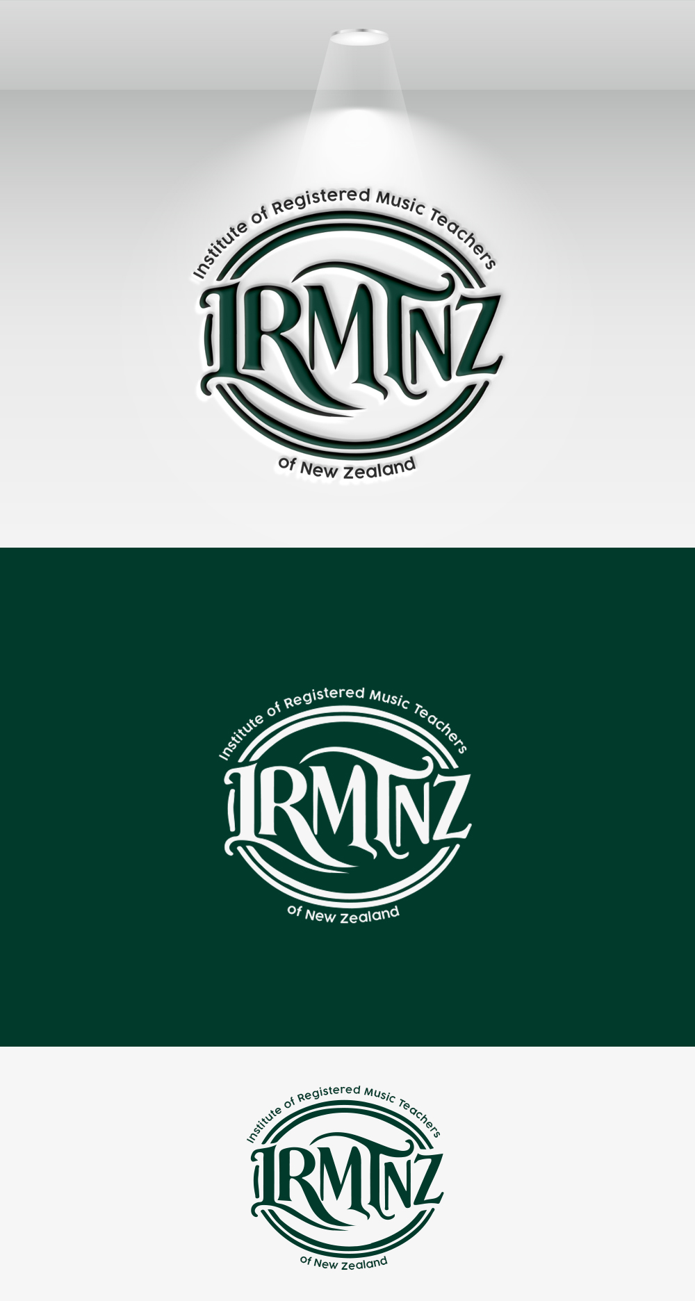 Logo-Design von Arts&Letters für IRMTNZ | Design #36938054