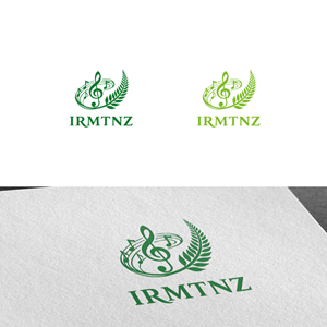 Logo Design by andrew11 for IRMTNZ | Design: #36921270