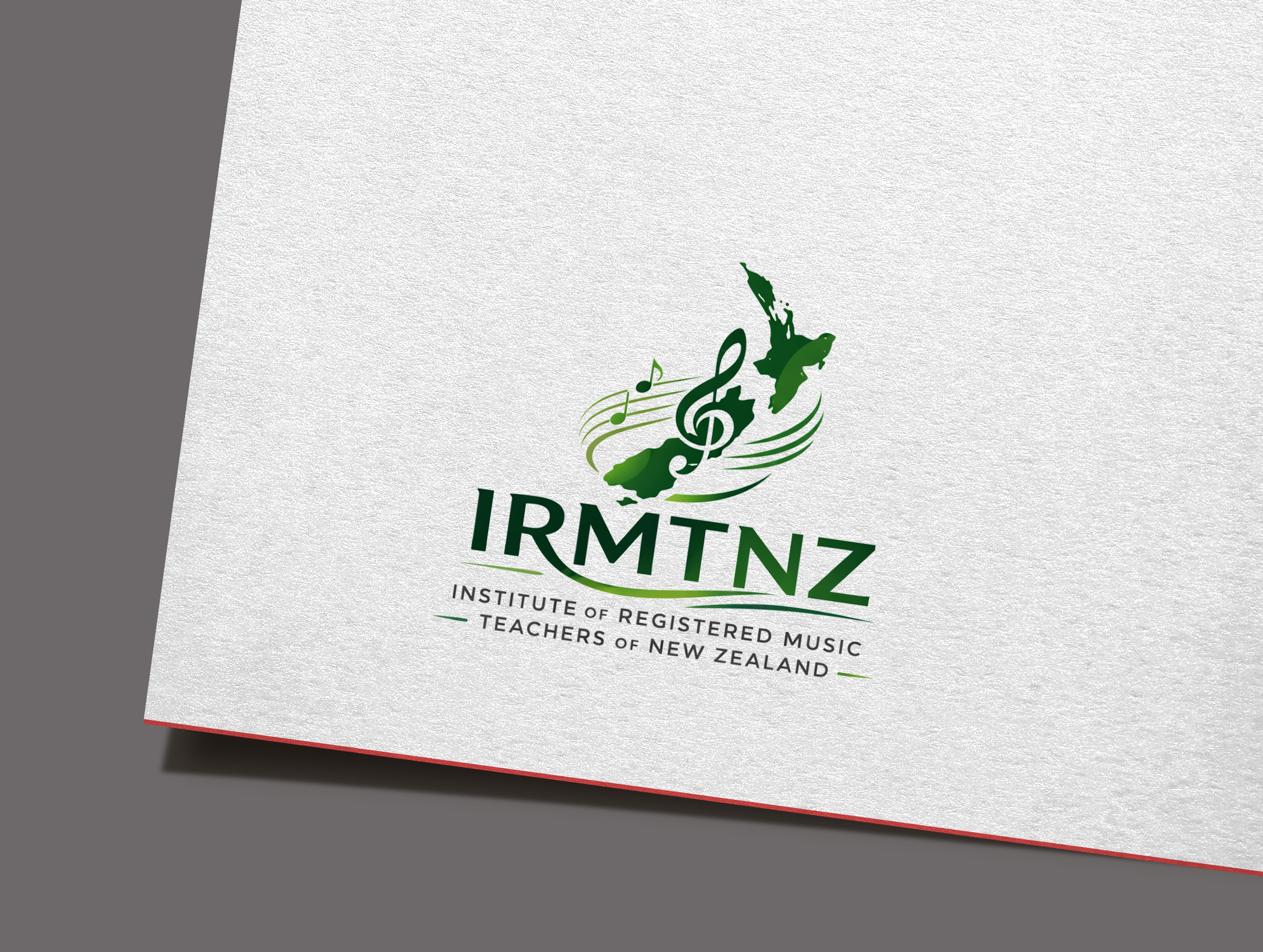 Logo Design by GraphiqueLab for IRMTNZ | Design #36928918