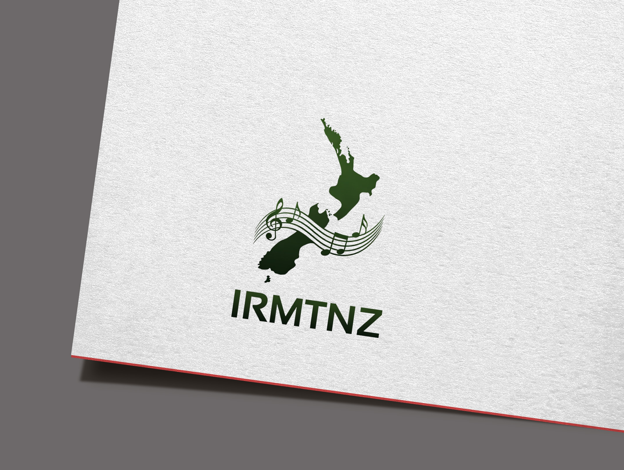 Logo Design by GraphiqueLab for IRMTNZ | Design #36928919