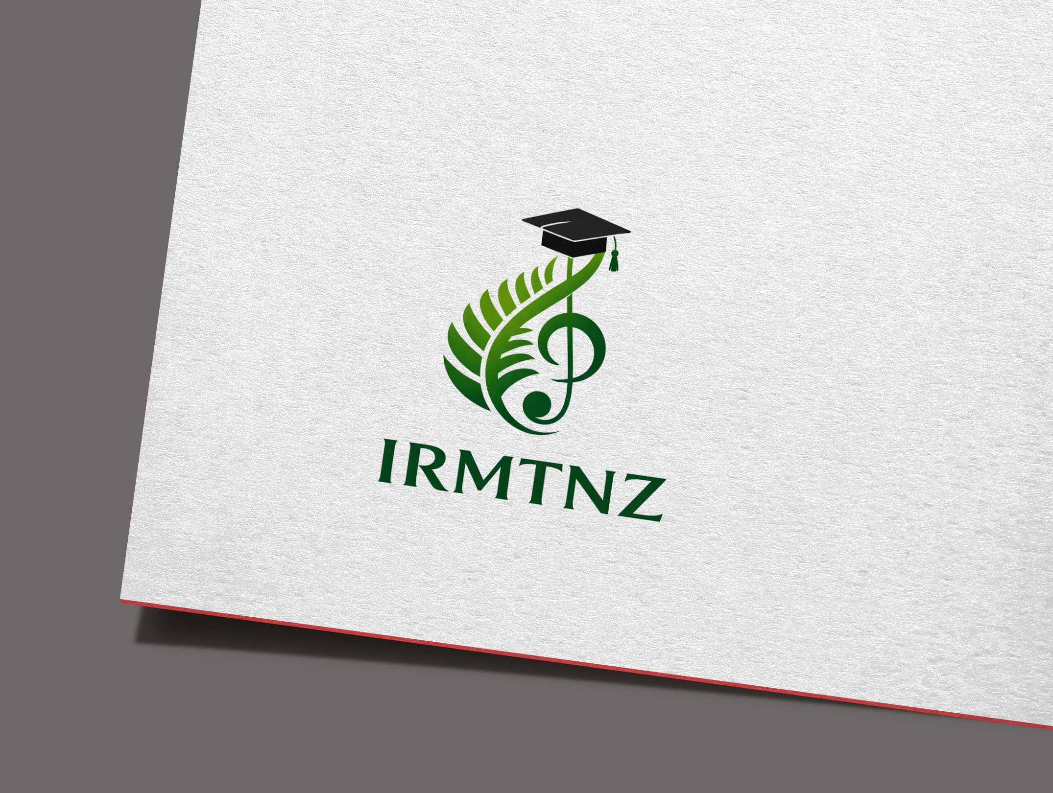 Logo Design by GraphiqueLab for IRMTNZ | Design #36928924