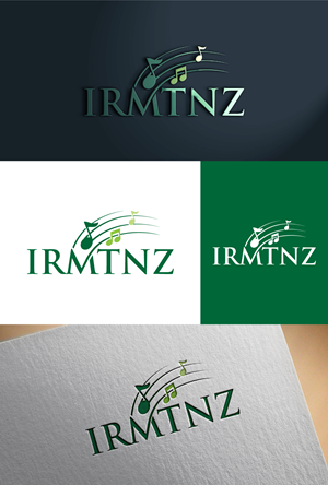Logo Design by ariba6269 for IRMTNZ | Design: #36925236