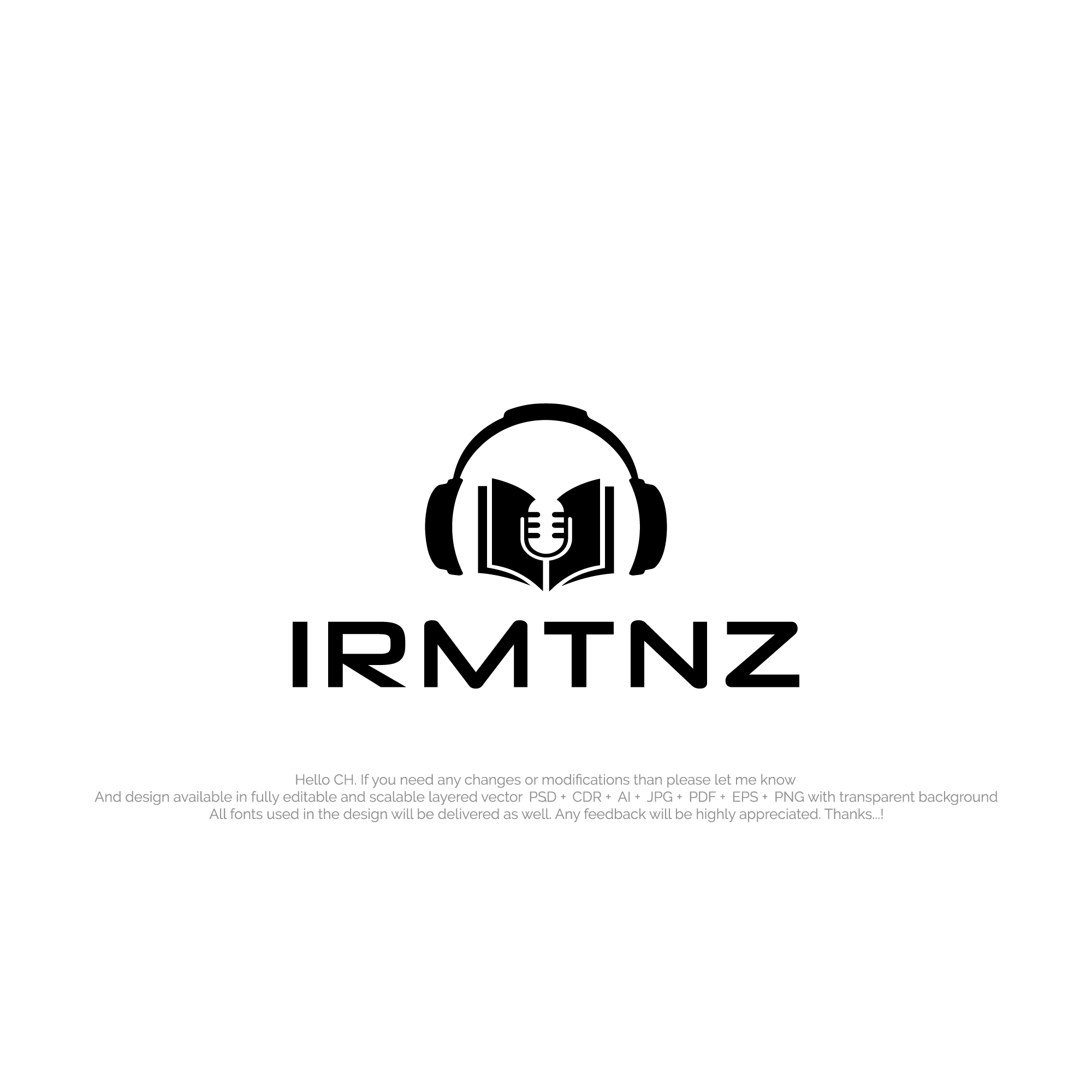 Logo Design by NexaBrand for IRMTNZ | Design #36944097