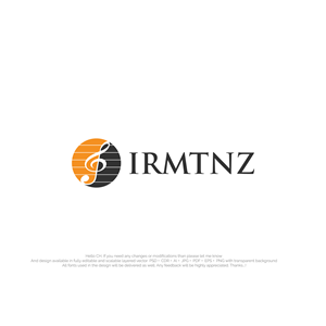 Logo Design by NexaBrand for IRMTNZ | Design: #36998033