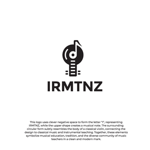 Logo Design by MaishaDesign for IRMTNZ | Design: #37021028