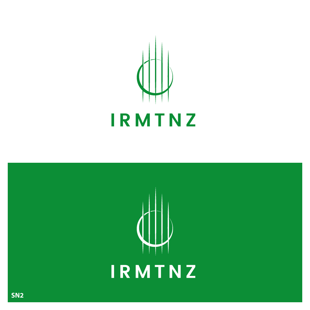 Logo Design by Sujit Banerjee for IRMTNZ | Design #36921711