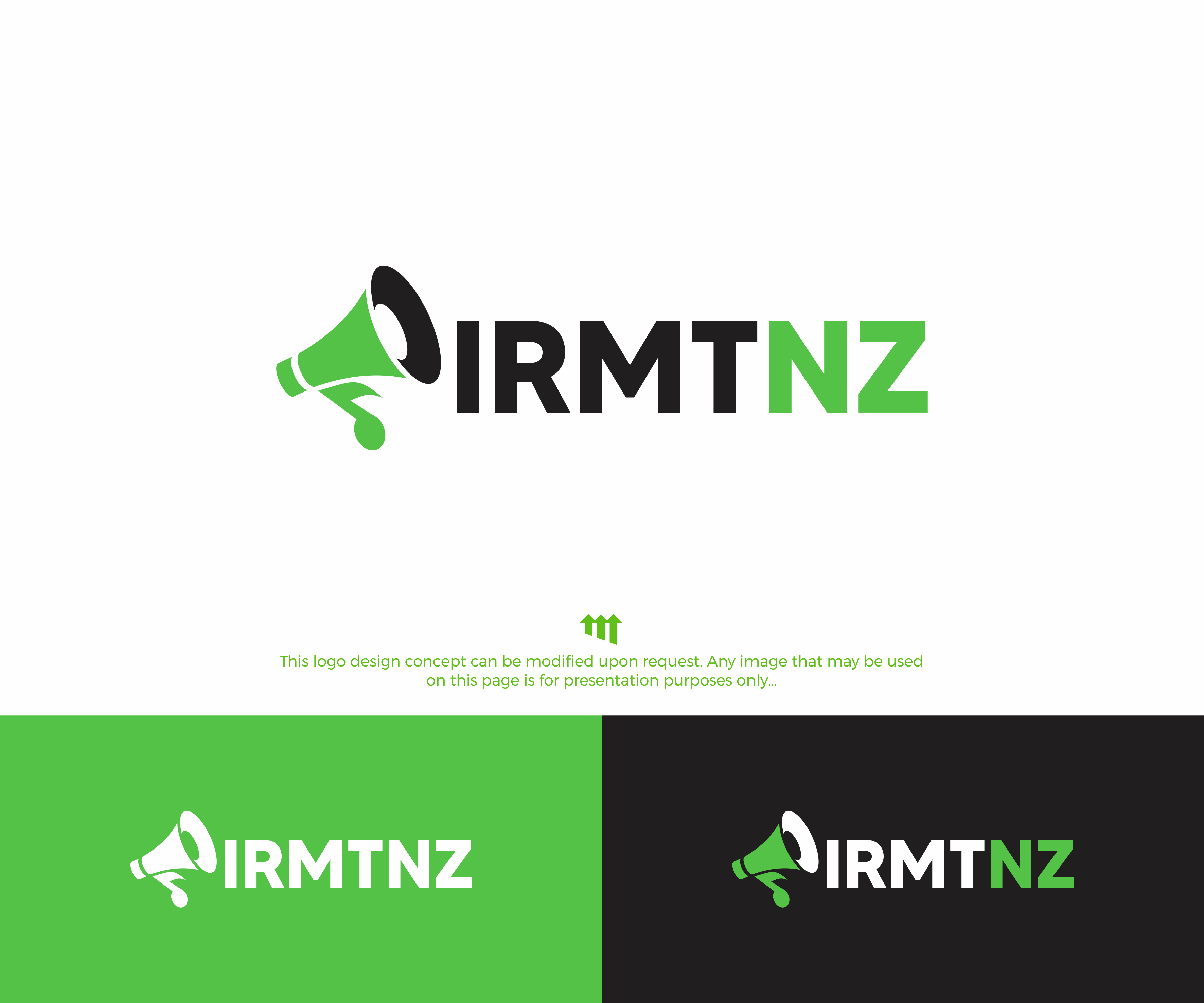 Design de Logo par MBARO pour IRMTNZ | Design #37006404