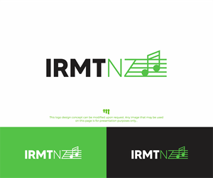 Logo Design by MBARO for IRMTNZ | Design: #37006405