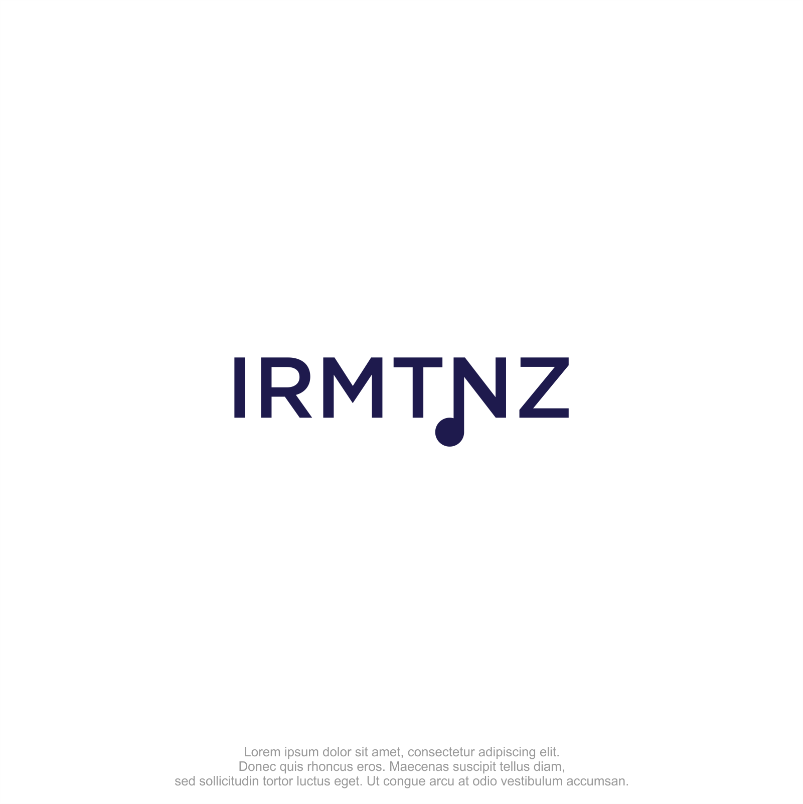 Design de Logo par M.Syaiful Huda pour IRMTNZ | Design #36920435