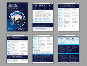 Diseño de Flyer por Custom A para este proyecto | Diseño #36923580