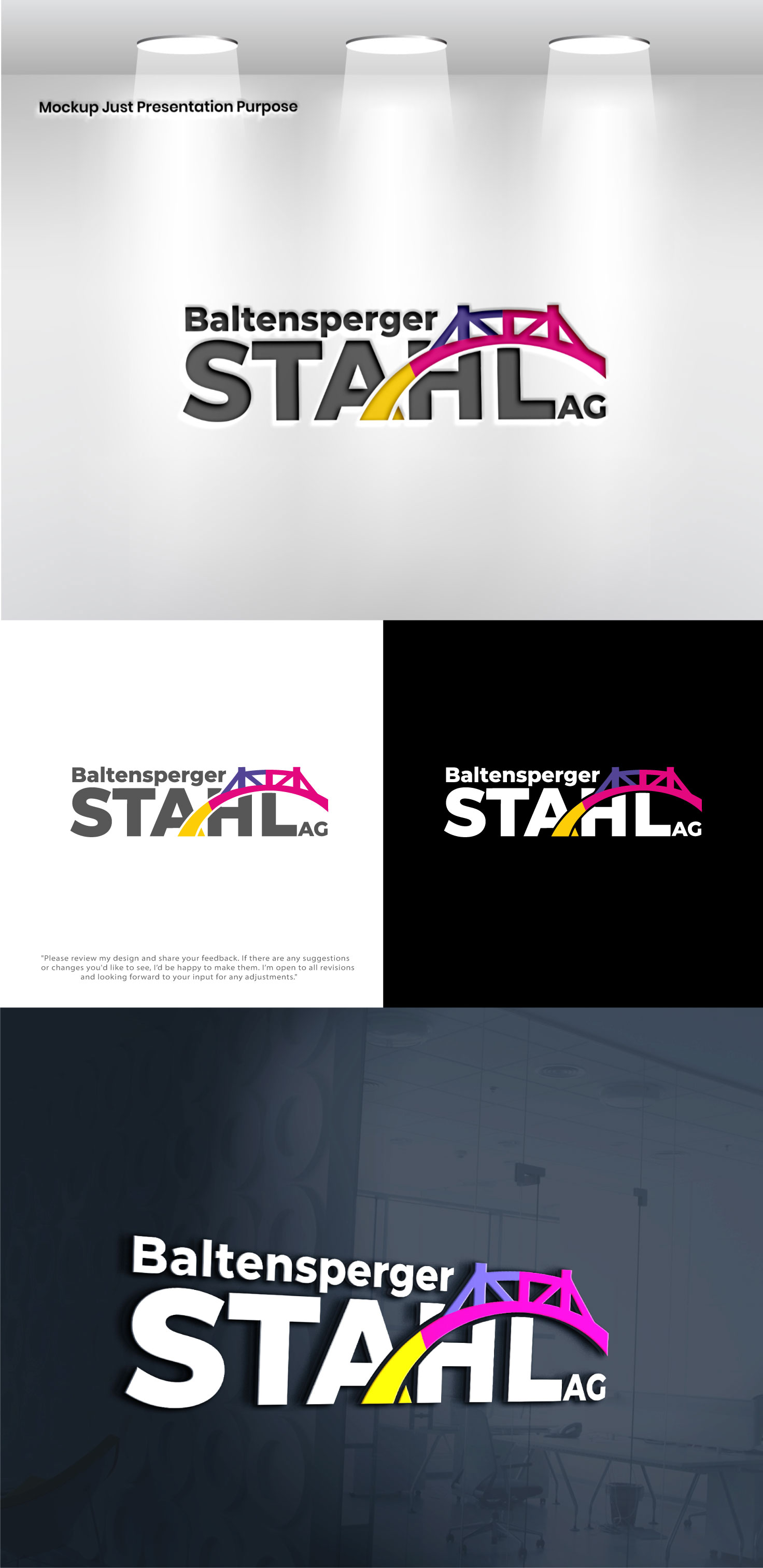 Logo-Design von VectorForge für dieses Projekt | Design #36929484