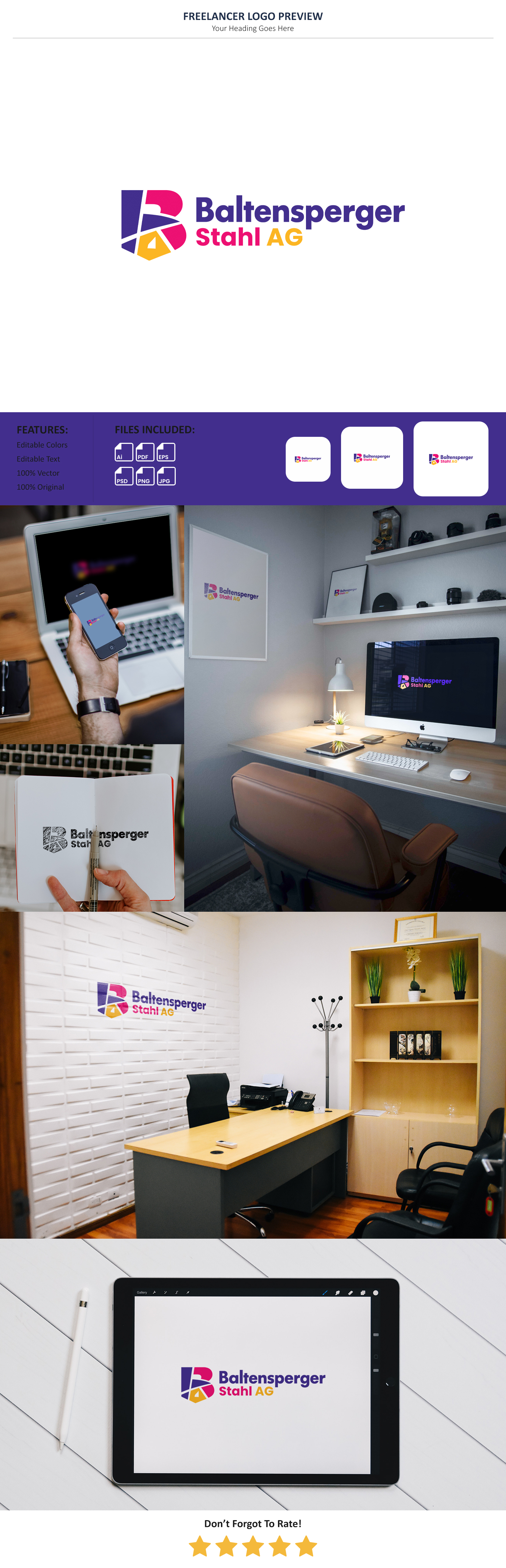 Logo-Design von VectorForge für dieses Projekt | Design #36929485