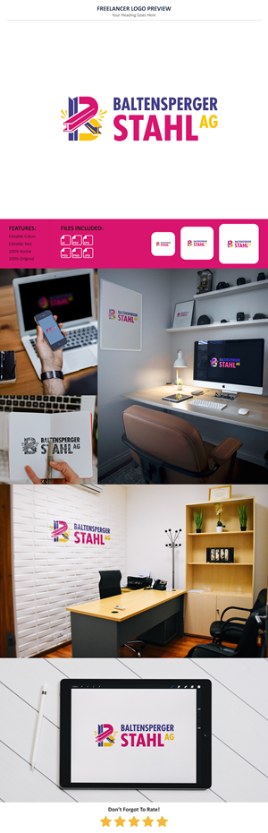 Logo-Design von VectorForge für dieses Projekt | Design: #36929486