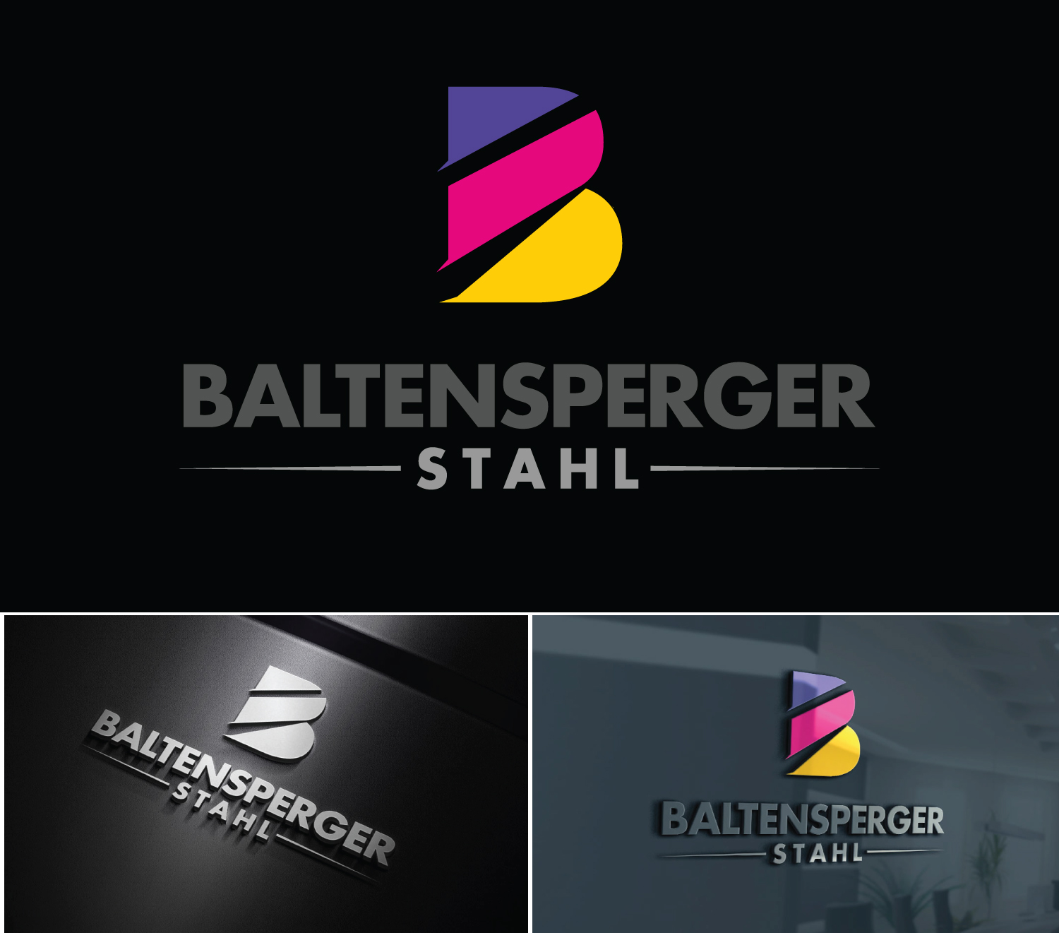 Logo-Design von Atec für dieses Projekt | Design #36926817