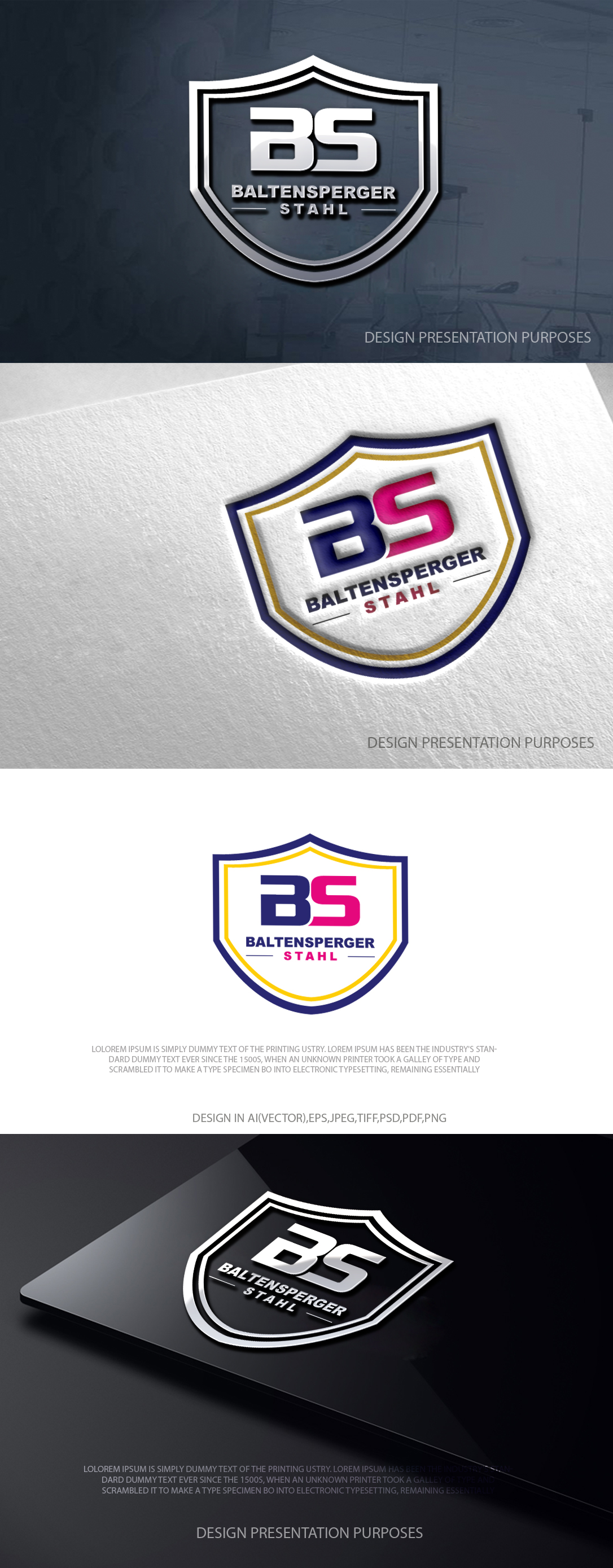 Logo-Design von zebronicgraphic für dieses Projekt | Design #36927794