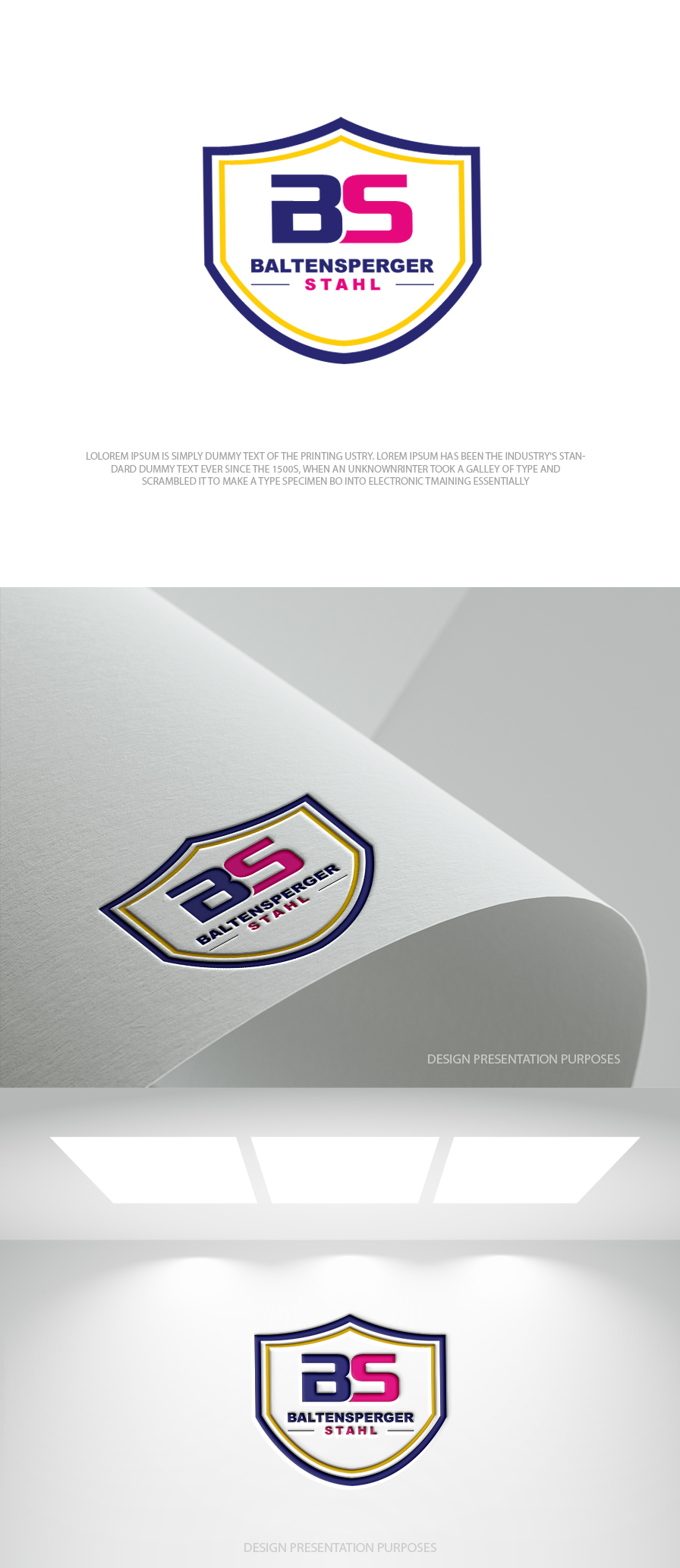 Logo-Design von zebronicgraphic für dieses Projekt | Design #36927795