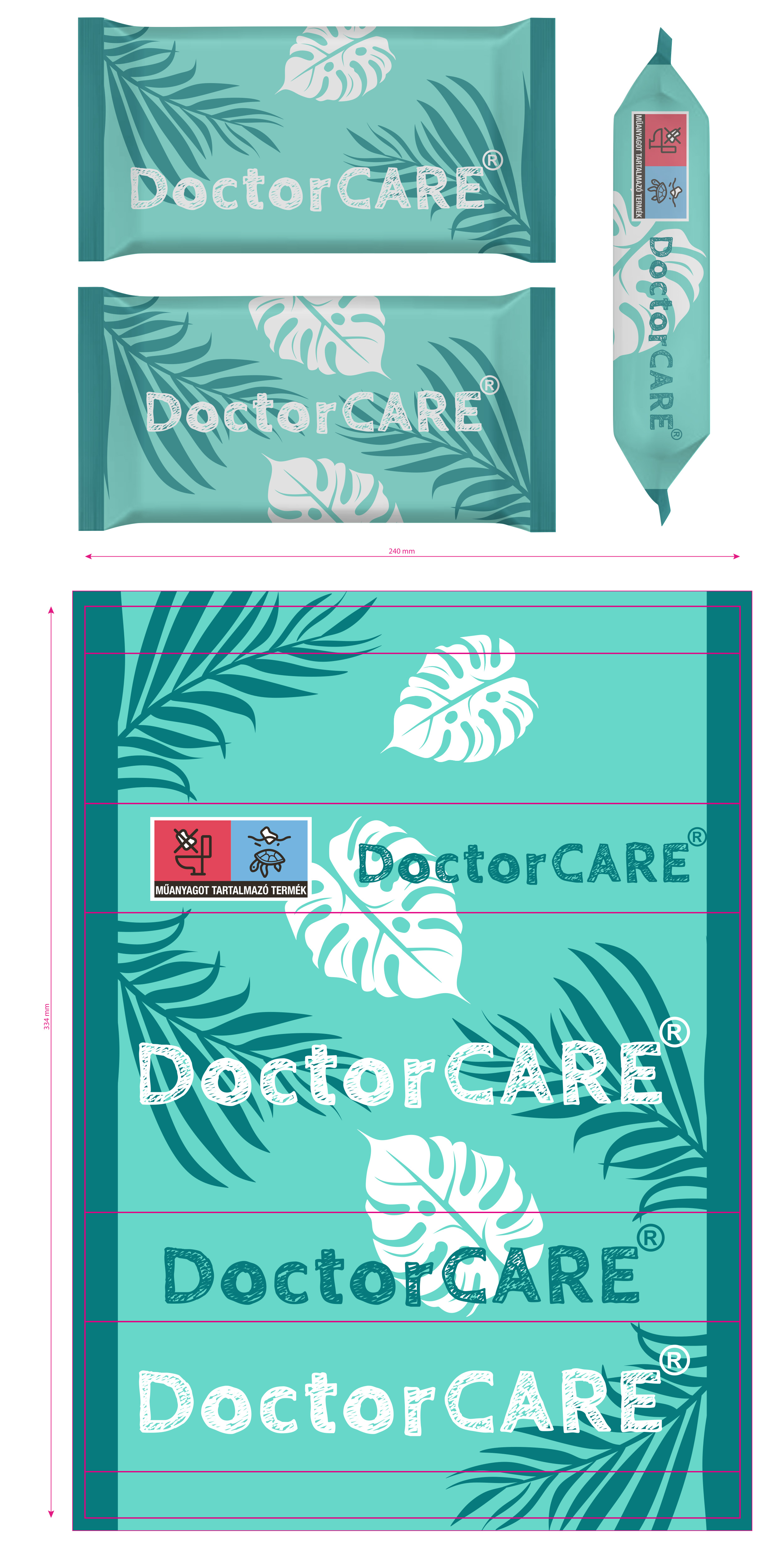 Verpackungs-Design von Ferdyansyah für Sirenex Kft | Design #36955880