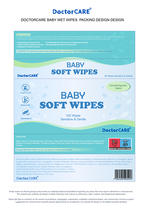 Packaging Design by #Mona