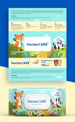 Packaging Design by Graphic Guy for Sirenex Kft | Design: #36949185