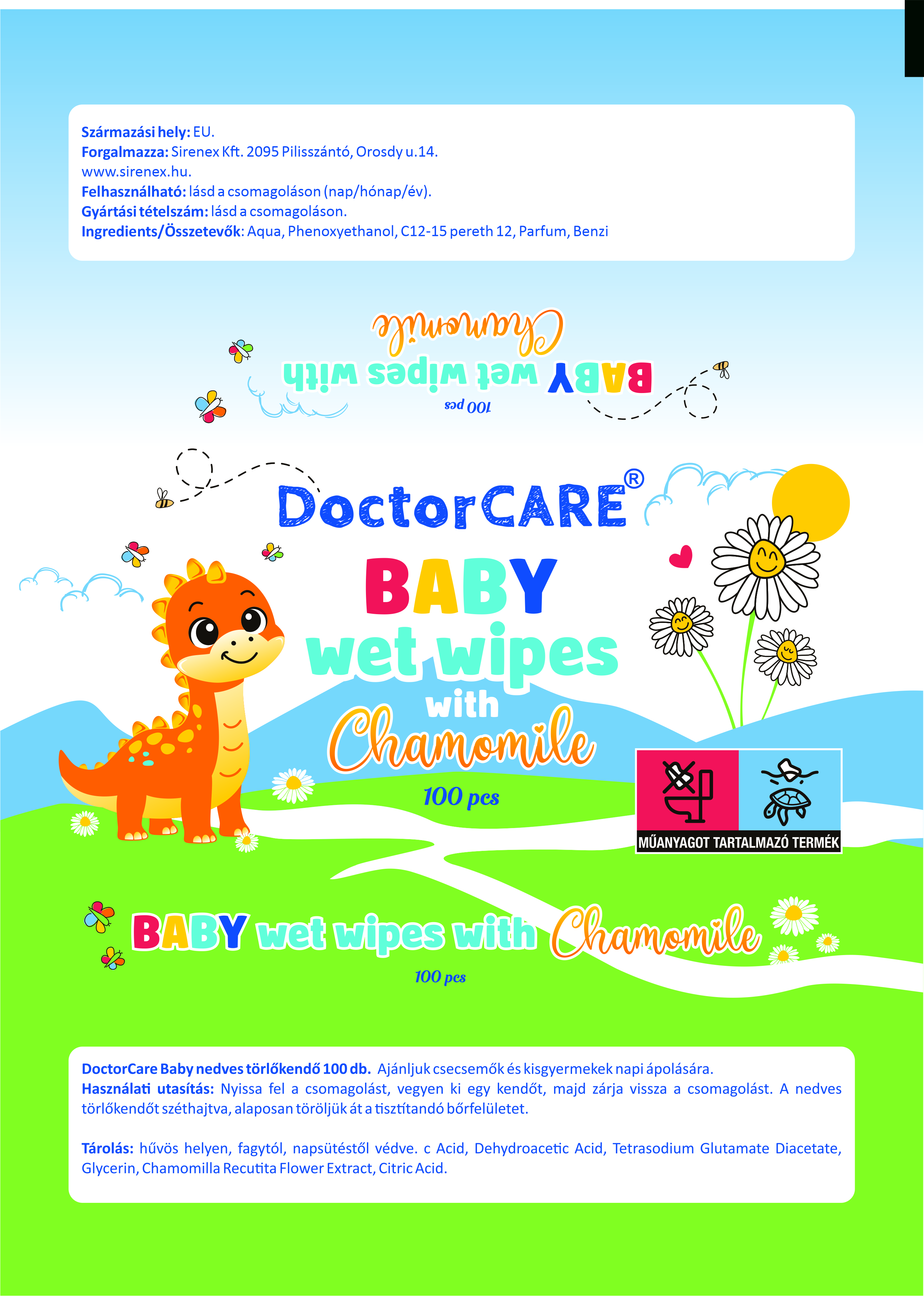 Packaging Design by BU-Design for Sirenex Kft | Design: #36965082