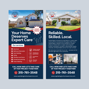 Flyer Design by CRE.TIVE