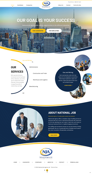 Web-Design von pb für dieses Projekt | Design: #36928092