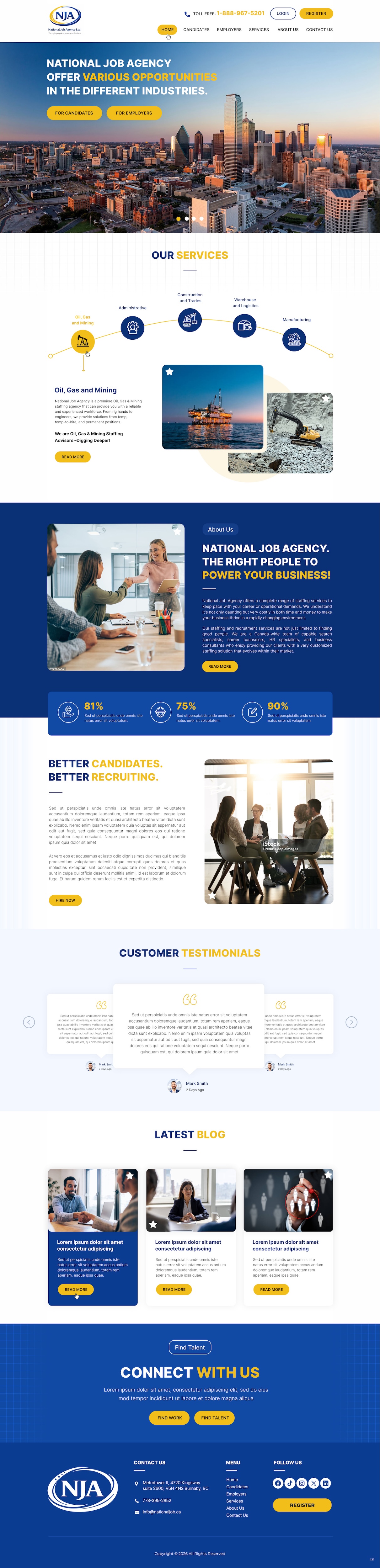 Web Design by pb for this project | Design #36928105