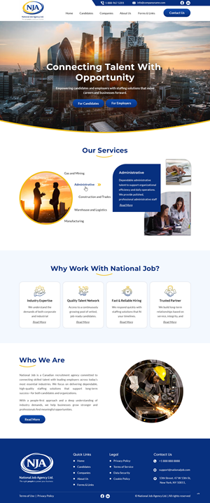 Web-Design von pb für dieses Projekt | Design: #36934225