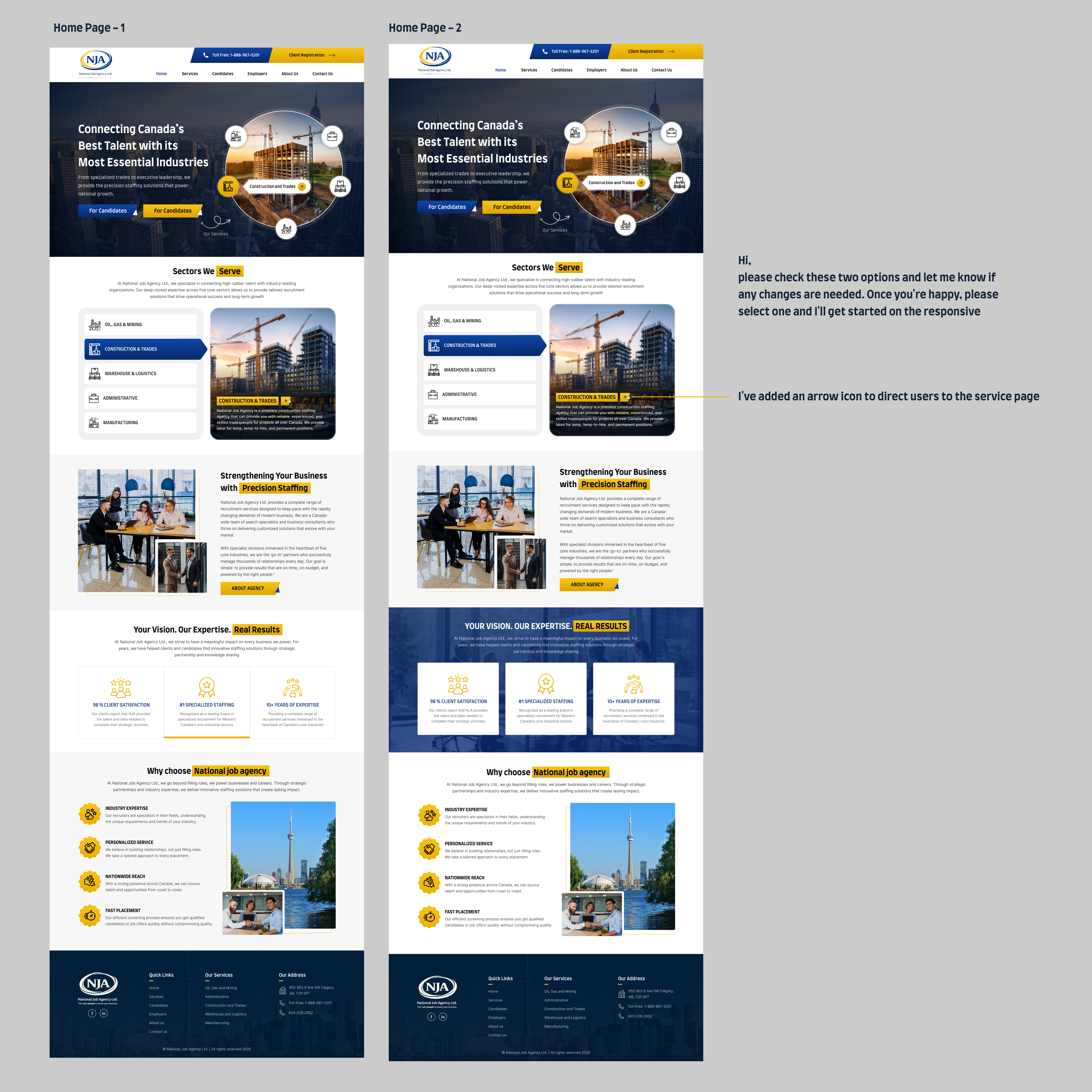 Web Design by WebPixel for this project | Design #36944633