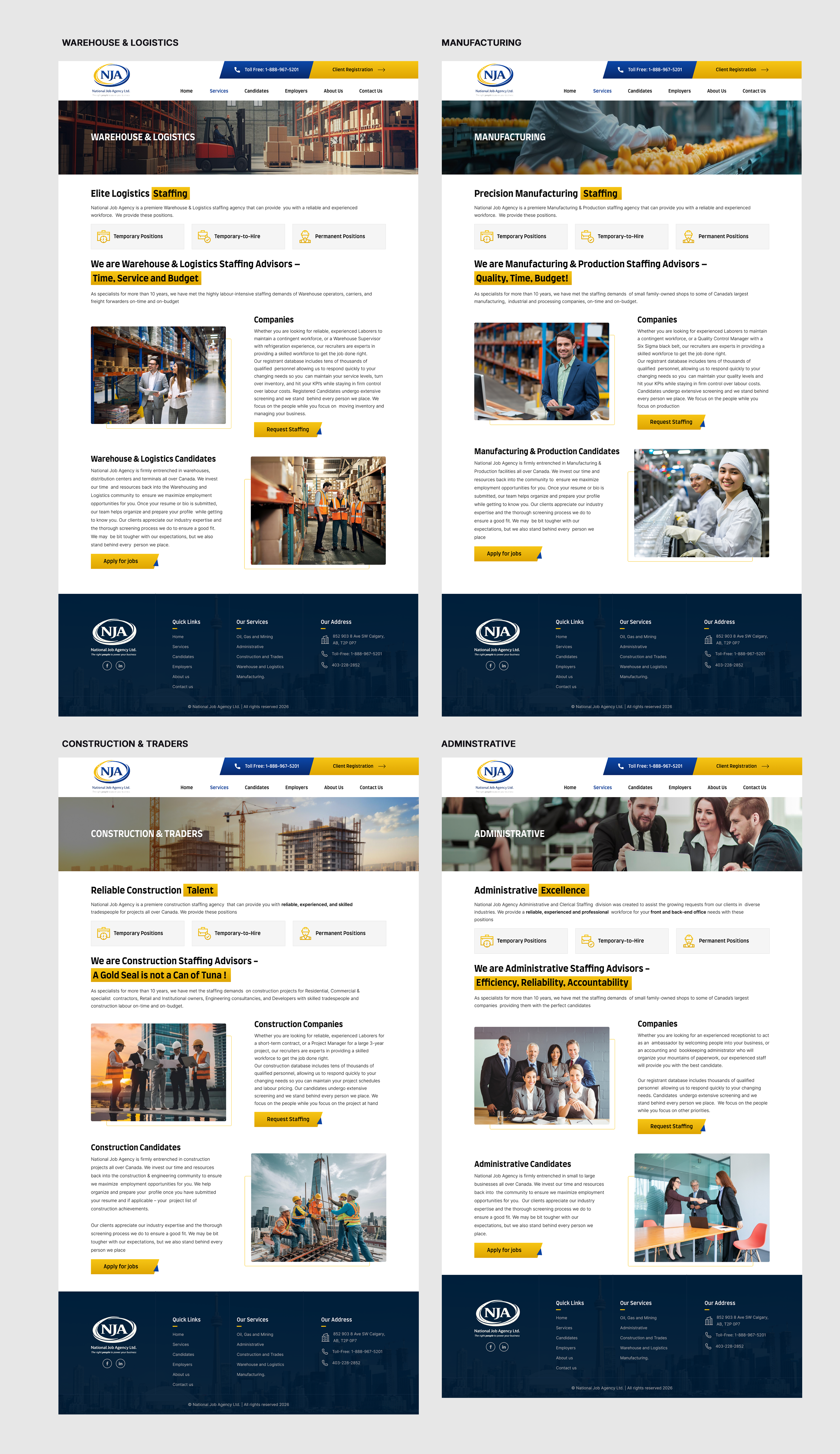 Web Design by WebPixel for this project | Design #36955260