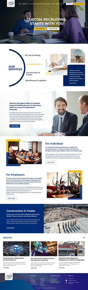 Web-Design von beniwalsuman für dieses Projekt | Design #36927294