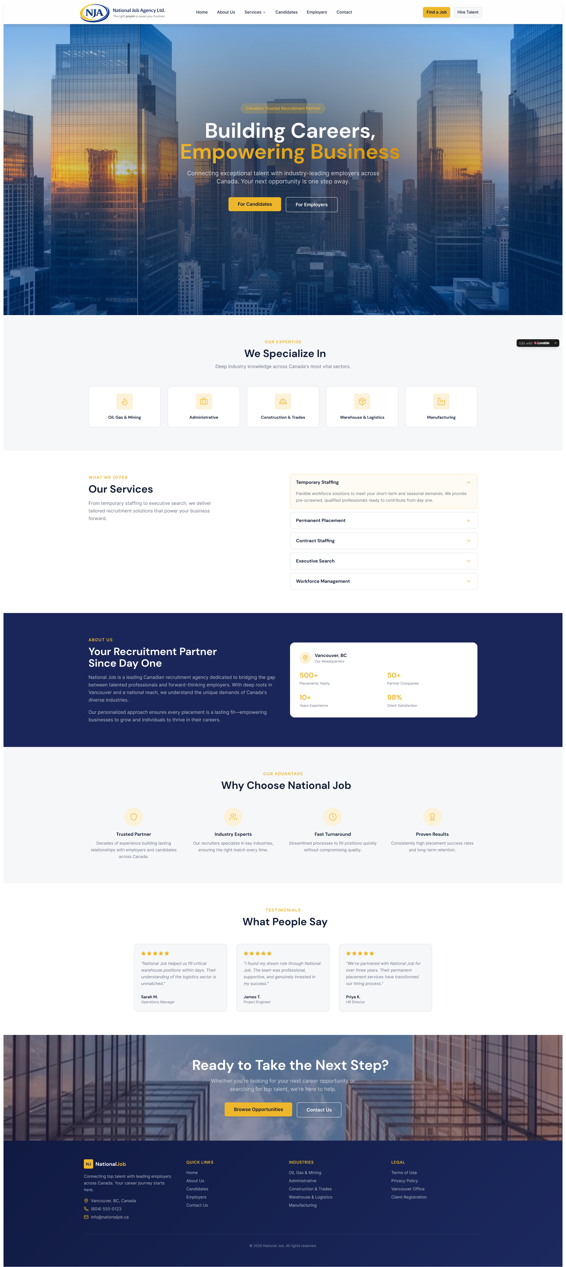 Web Design by Digital Craftsman for this project | Design #36929758