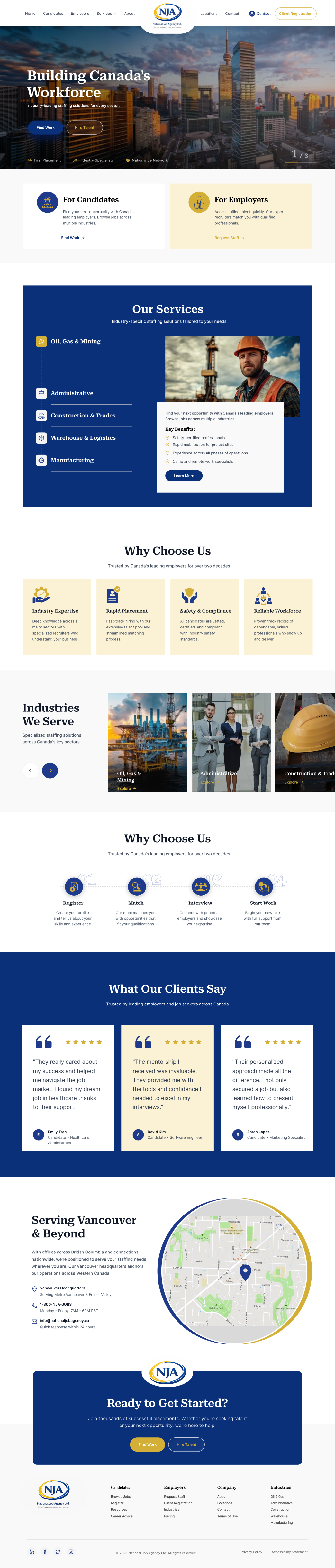 Web Design by *mary for this project | Design #36929682