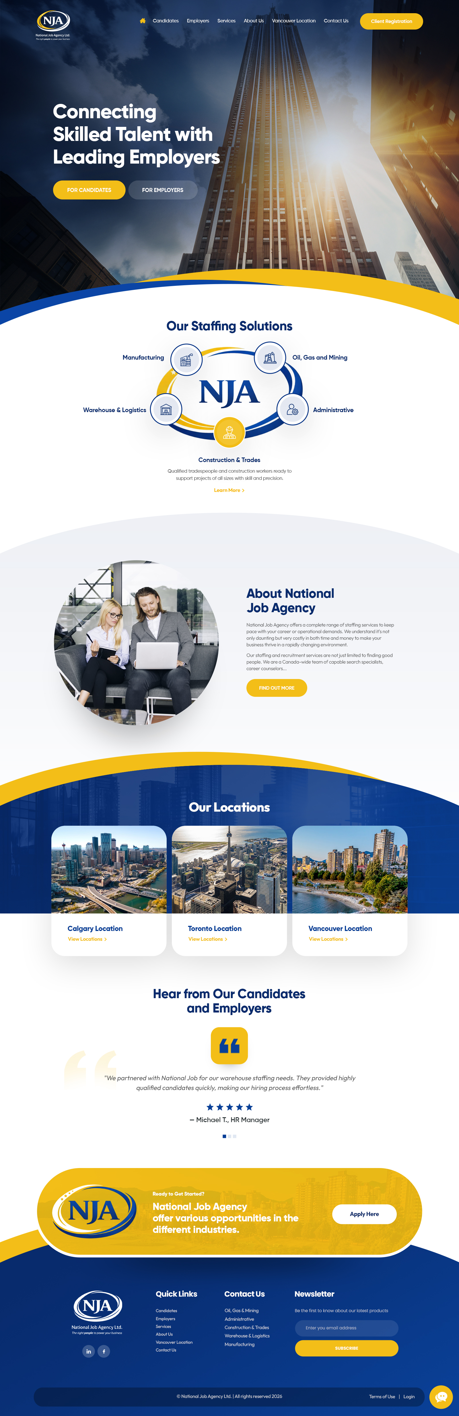 Web-Design von NZ Creatives für dieses Projekt | Design #36931509