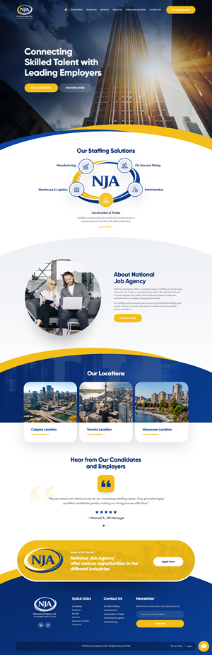 Web-Design von NZ Creatives für dieses Projekt | Design #36931509