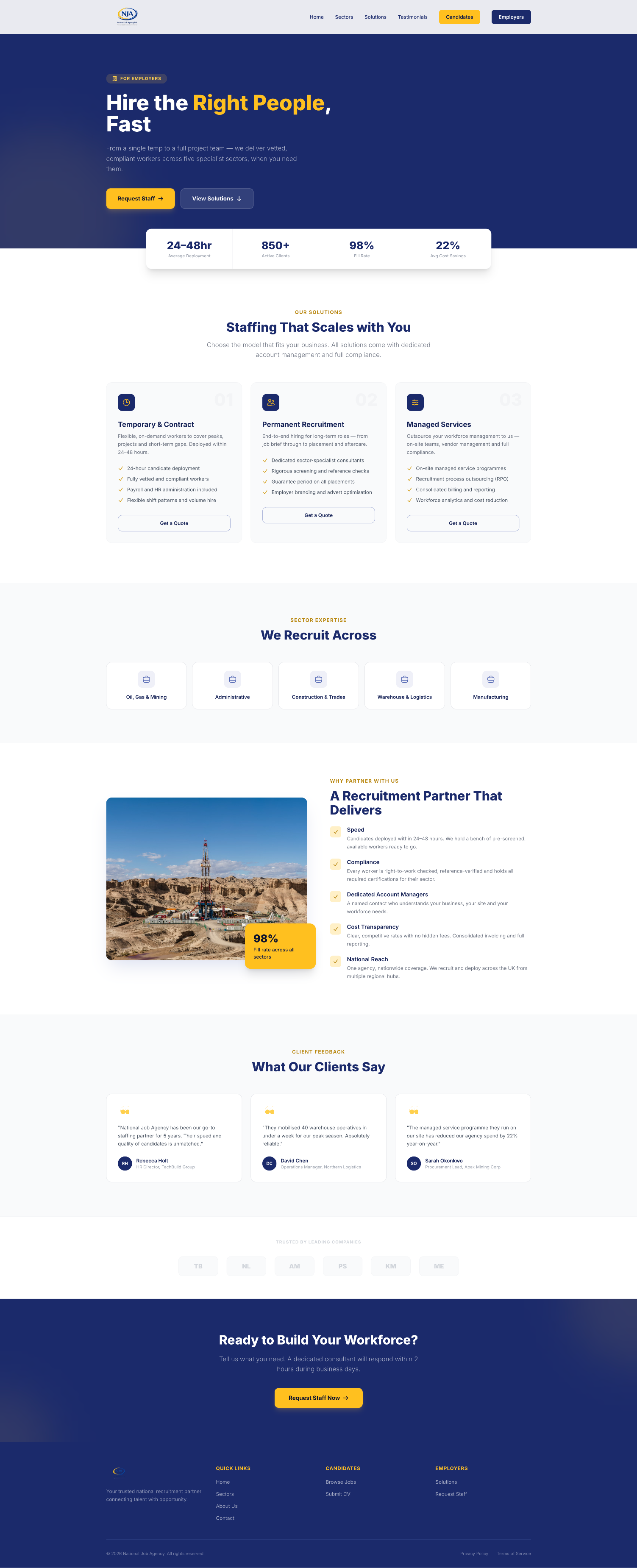 Web Design by Dades design for this project | Design #36922527