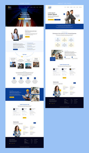 Web-Design von Graphic Guy für dieses Projekt | Design #36926942