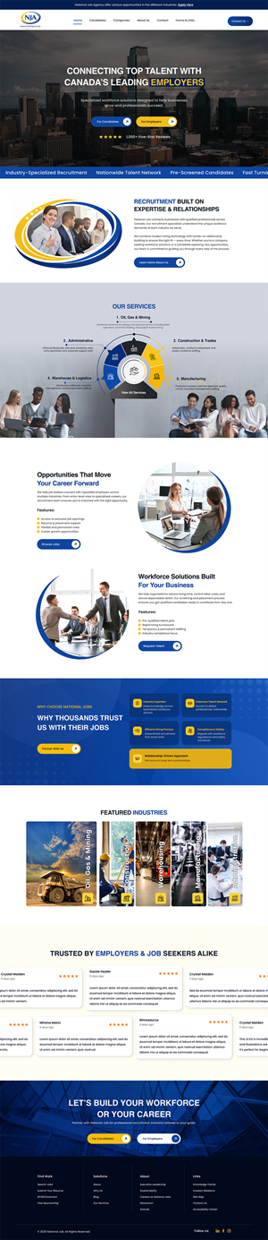 Web-Design von UniqueCreator99 für dieses Projekt | Design #36932081