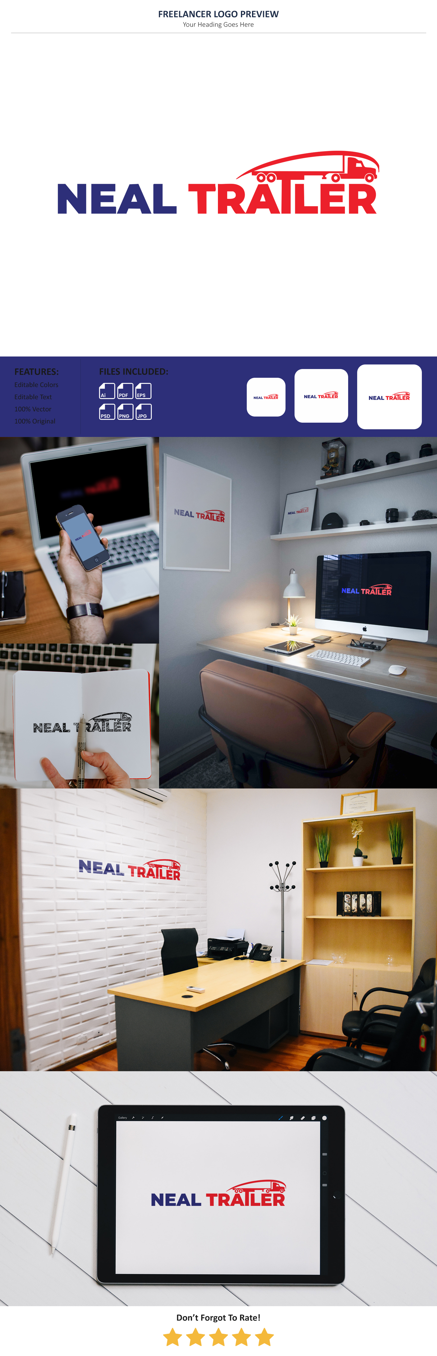 Logo Design by VectorForge for this project | Design #36924018