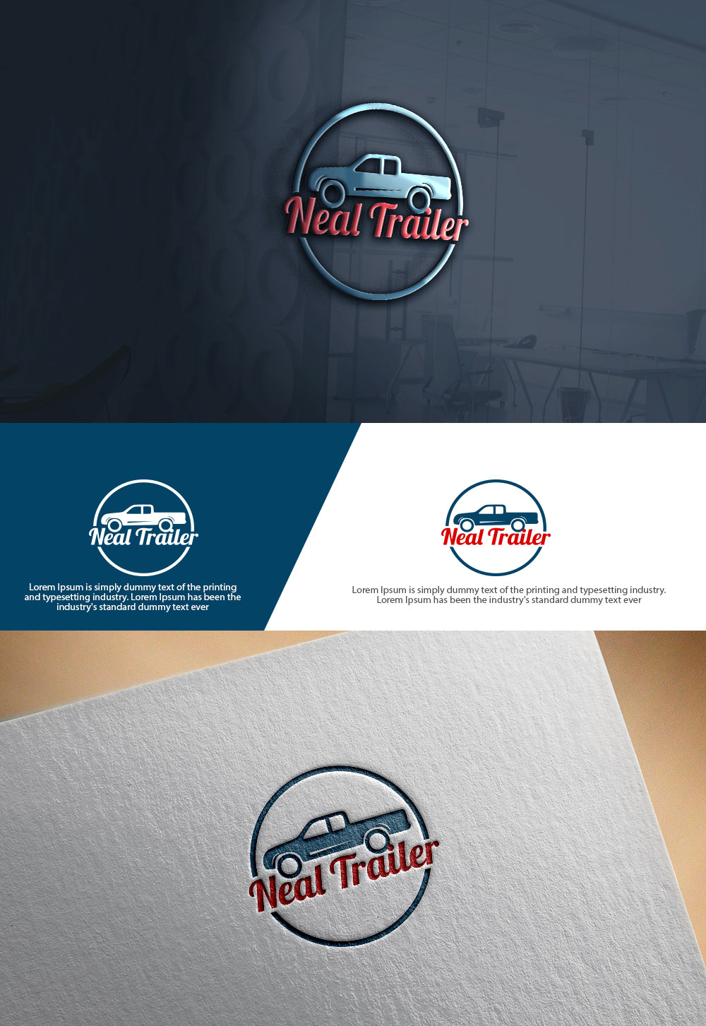 Logo Design by sulemani  creation for this project | Design #36923872